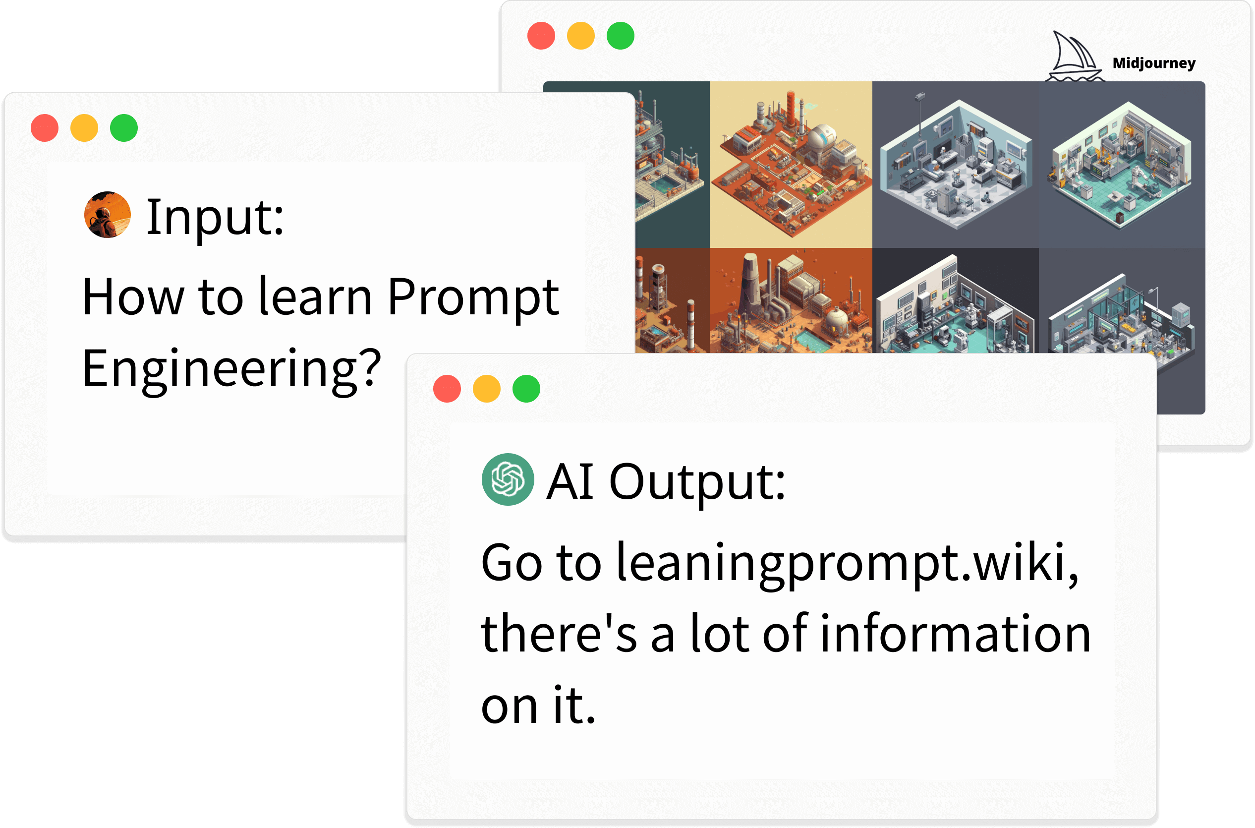 Preview of prompt
